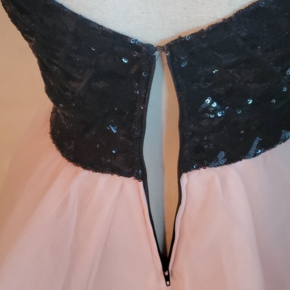 Rue21 sequin tulle dress - Picture 6 of 7